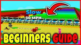 BEGINNERS GUIDE to ESCAPE POLICE for BRAINROTS (CODES, REBIRTH, BEST BRAINROTS, MONEY) Roblox