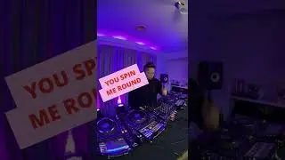You Spin Me Round Mashup #shorts