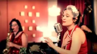 Have Yourself a Merry Little Christmas covered by The Vintage Vibe Tribe at Long Branch Distillery