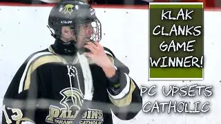Paramus Catholic 3 Catholic 2 | Non-Public 1st Round | Nathan Klak GW Goal
