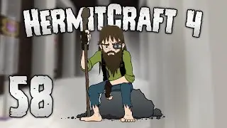 HermitCraft 4 - #58:  The Elegant SUPER Shop! (Minecraft 1.10)