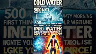 💧 Drink Water at THIS Exact Time to Burn 30% More Fat 🔥&mdash;Shocking Science Reveals! 🧠📉