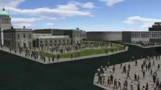 Living City The Virtual Dublin Project