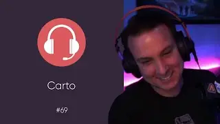 Carto: On Planetside Arena | Deeg Podcast #69