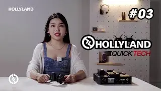 Solidcom C1 | Hollyland Quicktech Episode 03