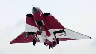Saab J35&Ouml; Draken Austrian Special (ostarrichi 996)