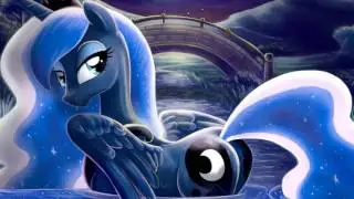MLP:FIM king sombra and princess luna tribute Already Over