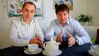 Артем и Алекс  о мастер классе 1я серия 12 апреля