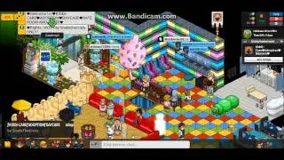 Going to rooms,meeting onliners,My new pet #2 Habbo series