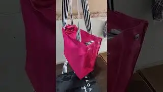 shopping bag for women✨ #shoppingbag #fancybag #trendingbag #latestbag #newbag #stylishbag