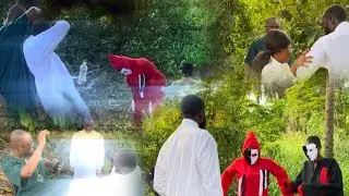 Mr Delightful and Apostle Equtus defeats seductive demon / young prophet in danger 