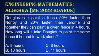 Engineering Mathematics: Mechanical Engineering boards February 2022
