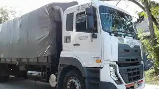 Review Nissan Quester Truck