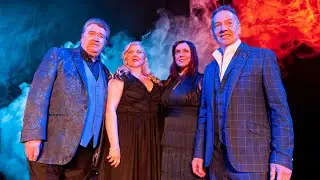 Beyond the Barricade 2025 UK Tour