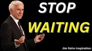 A Dream Without a Deadline Is Just a Wish | Jim Rohn Inspiration