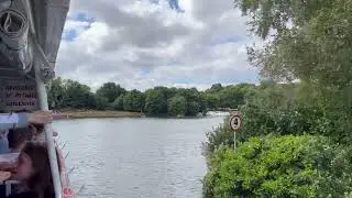 River Bure Norfolk County UK 8-24-2022
