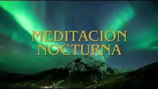 🌙 Meditación Nocturna para Dormir Profundo y Sanar Tu Energía Femenina