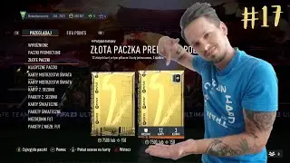 TRAF ZE ZŁOTEJ PACZKI Z PODGLĄDEM W SAM RAZ DO GŁÓWNEGO SKŁADU - FIFA 23 ULTIMATE TEAM [#17]