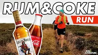 RUM & COKE RUN | Wild weather on the Cornish trails + Arc of Attrition tips | Run4Adventure