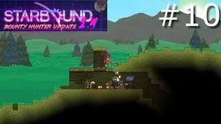[10] The Sun Hole - Starbound 1.4 Gameplay w/ The Renegade Alliance