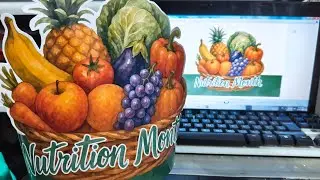 Tutorial on Nutrition Hat- No Edit