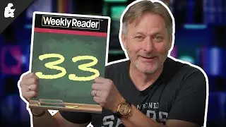 Vampires, Sci-Fi, and Mysteries, Oh My! - Weekly Reader 33