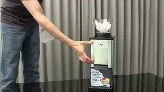 Waring Pro IC70 Ice Crusher Review &mdash; Professional-Style Crushed Ice at Home!