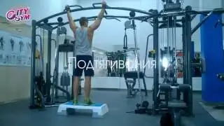 Дмитрий Беляница - Подтягивания
