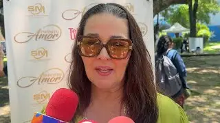 MOVED to TEARS, EUGENIA CAUDURO feels at peace 6 months after her mother's passing