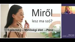 Ad&oacute;ss&aacute;gmentes &eacute;let - F&uuml;l&ouml;p Csaba doTERRA wellness tan&aacute;csad&oacute;