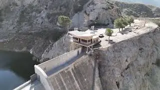 Big Tujunga Dam Take 2