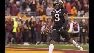 Daniel Jackson Minnesota Highlights