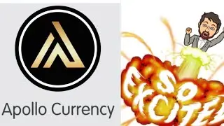 Is Apollo currency a good investment!? (APL) this video explains why!