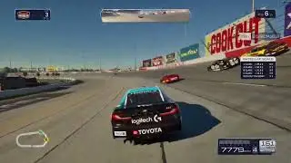 NASCAR 25 Online Races Compilation Part 2