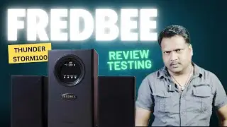 Bast 2.1 home theater under 2000 | FREDBEE Thunder Storm 100, 2.1 Home Theater  @HomeTheatre 