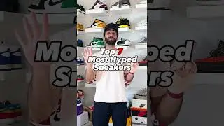 Top 7 most hyped sneakers this August #shorts #sneakernews #sbdunk #yeezy #jordan #sneakerheads