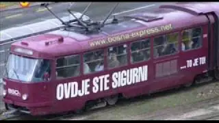 Mjesečari - Uzmi papka u tramvaju
