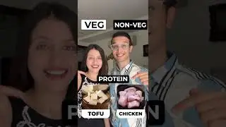 Veg OR Non-Veg? The Best Sources Recommended by Experts! || Dr. Sarin ||