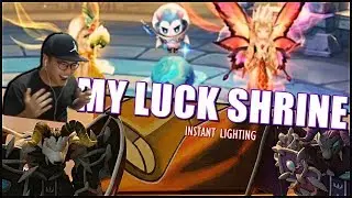 Hilarious LnD Lightning Summon Trick & Daphnis Guild Defense? | Summoners War