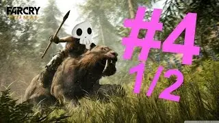 Crushing Batari and hunting the great scar bear - Far Cry: Primal