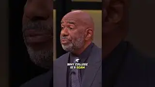 Why College is a SCAM