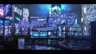 Tutorial Cyber Neon Logo Part 1 (Octane Render)