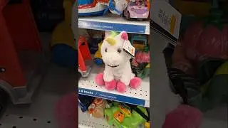 Evil Unicorn animated plush #goldhunter137