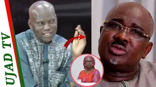 🛑 urgent : Major Kandji fait des révélations sur Farba Ngom ? On doit arrêter le - Sonko face aux ?