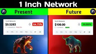 1 Inch | 1 Inch Network Fundamental Analysis | 1 Inch Coin Price Prediction | 1 Inch Network Future