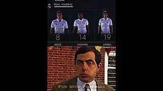 Prime Real Madrid #FunWithFootball