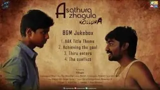 Asathura Azhagula Kollura | BGM Jukebox | Riju Bharathy