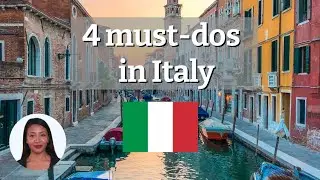 Discover the Top 4 Hidden Gems in Italy: A Local's Guide to the Best Things to Do in the Bel Paese!