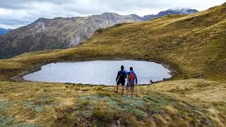 Lewis Pass Scenic Reserve - Lewis Tops