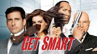 GET SMART (2008) | Trailer | Full HD | 1080p